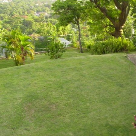 Hill Top Kingston Jamaica Exteriör bild