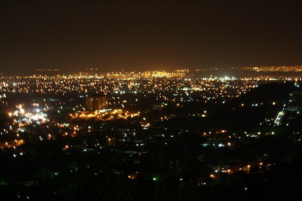 Hill Top Kingston Jamaica Exteriör bild