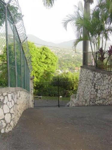 Hill Top Kingston Jamaica Exteriör bild